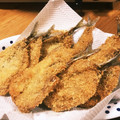 さぼさん44's cooksnap of when they made イワシの簡単フライ♪.