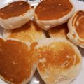 晴れ女グリコ's cooksnap of when they made 米粉団子.