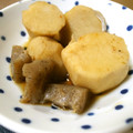 クックDAD's cooksnap of when they made 秋の味◆里芋とこんにゃくの煮転がし.