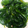 naki1227's cooksnap of when they made 生わかめの冷凍保存.