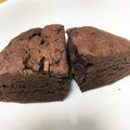 Ery7's cooksnap of when they made 袋で混ぜるだけ‼サクサクチョコスコーン.