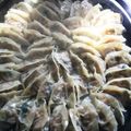 おみそひめ's cooksnap of when they made ウェイパーを使った餃子.