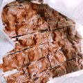 ひかりsun☆'s cooksnap of when they made 簡単！バレンタイン♡ざっくりチョコバー　.