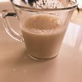 えいちゃんgogo's cooksnap of when they made 酒粕で作る☆甘酒.