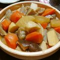 cook_tabby's cooksnap of when they made えっ！プロの味？まろやか～煮物↑.