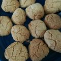 カジサ's cooksnap of when they made 材料４つだけ☆サクサククッキー.