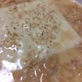 ぷうちゃんちゃん's cooksnap of when they made ♪濃厚！！豆乳チキンラーメン♪.