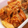 chiaki6118's cooksnap of when they made 子供もパクパク♡鮭の南蛮漬け.