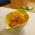 ぽっぽぺぺ's cooksnap of when they made かぼちゃと胡桃のサラダ♡幼児食にも♡.