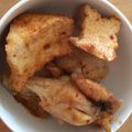 ルルルるか☆'s cooksnap of when they made 簡単ヘルシー手羽元コチュジャン煮込み.