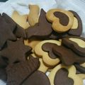 結陽母さん's cooksnap of when they made 簡単！サクサク！型抜きクッキー.