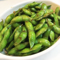 Sai2014's cooksnap of when they made ＊ごま油香る簡単安い旨いおつまみ枝豆＊.