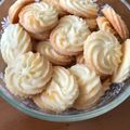 クックJMQ8HM☆'s cooksnap of when they made 簡単かわいい絞り出しクッキー.