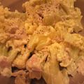 マチュビッチ's cooksnap of when they made 簡単★カリフラワーのツナマヨ和えサラダ.