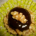 あらた☆'s cooksnap of when they made 生チョコくるみタルト.