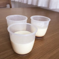 あおりんごっこ's cooksnap of when they made 簡単❤生クリームで濃厚とろ～りプリン♪.