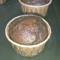 たっちゃんマンマ's cooksnap of when they made チョコバナナマフィン.