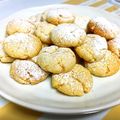 ♡おはな♡'s cooksnap of when they made HMで簡単スノーボールクッキー◉.