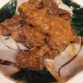 LUPPY☆'s cooksnap of when they made チキンハート、鶏ハツの味噌煮.