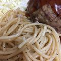 poncoro's cooksnap of when they made 副菜にあっさりパスタ.