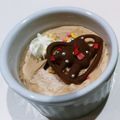 ぐでたまま's cooksnap of when they made チョコレートムース.