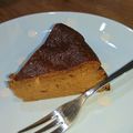 みしゃとる's cooksnap of when they made 水切りヨーグルトのチョコレートケーキ.