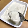 クックF4VFDX☆'s cooksnap of when they made 究極ヘルシー★レアチーズ風豆腐クリーム★.