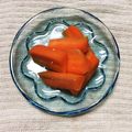まいちゃと's cooksnap of when they made 味噌とヨーグルトで簡単お漬け物.