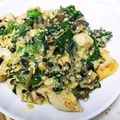 ユーロン's cooksnap of when they made 簡単！とろふわ♡ 鶏とえのきのみそ炒め.