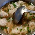 クックRGHNT9☆'s cooksnap of when they made 簡単&時短❤握って作るワンタンスープ.