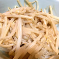ぽっかぽかやん's cooksnap of when they made 白飯かもーん♪もやしのオイスターマヨ炒め.