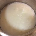みぶ菜's cooksnap of when they made 酒粕であったまろ。我が家の濃厚甘酒。.