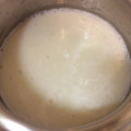 みぶ菜's cooksnap of when they made 酒粕であったまろ。我が家の濃厚甘酒。.
