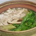 みやっちゅ's cooksnap of when they made 白菜が絶品★ピエンロー鍋（中華風白菜鍋）.