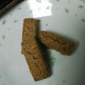 クックMTIPDU☆'s cooksnap of when they made ライ麦粉の贅沢チーズクッキー.