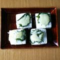 金魚のひらり's cooksnap of when they made 簡単！焼くだけはんぺんのしそチーズ焼き.