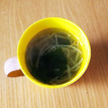 金魚のひらり's cooksnap of when they made ワカメとモヤシのスープ(ショウガ風味).