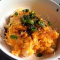 ぬかり's cooksnap of when they made 忙しい朝にもう１品！和風スクランブル.