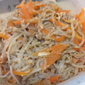 makosaka's cooksnap of when they made 白滝とツナのバター醤油炒め.