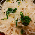 −−nanaoｰｰ's cooksnap of when they made 旨！糸こんともやしのネギ塩麹炒め☆.