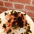 ｱｲﾊﾅ's cooksnap of when they made ☆シャキシャキ♪大根サラダ☆.