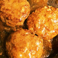 クック16WA0W☆'s cooksnap of when they made 和風☆簡単☆煮込みハンバーグ.