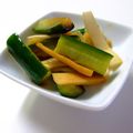 りなゆ's cooksnap of when they made 中華風即席漬物.