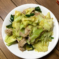 おさとやん☆'s cooksnap of when they made 豚肉と野菜の味噌炒め.