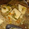 めへ１号's cooksnap of when they made 辛くない　簡単☆麻婆豆腐.