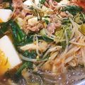 ねこねこさーん's cooksnap of when they made 死ぬウマ野菜マシマシキムチ鍋.