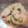 くっくのん's cooksnap of when they made 美味しい梅ゴマ大葉入りおにぎり♪.