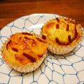 しずはら's cooksnap of when they made HMで簡単！オニオンとベーコンのマフィン.