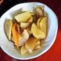 ちゃーん♪'s cooksnap of when they made 福神そろわない漬け（カレーに即席福神漬）.