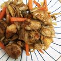 おひーぶぅ's cooksnap of when they made 鶏もも肉の中華風照り焼き.